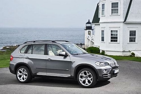 Der neue BMW X5