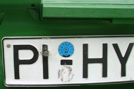 Längere Fristen bei Fahrzeugstilllegung