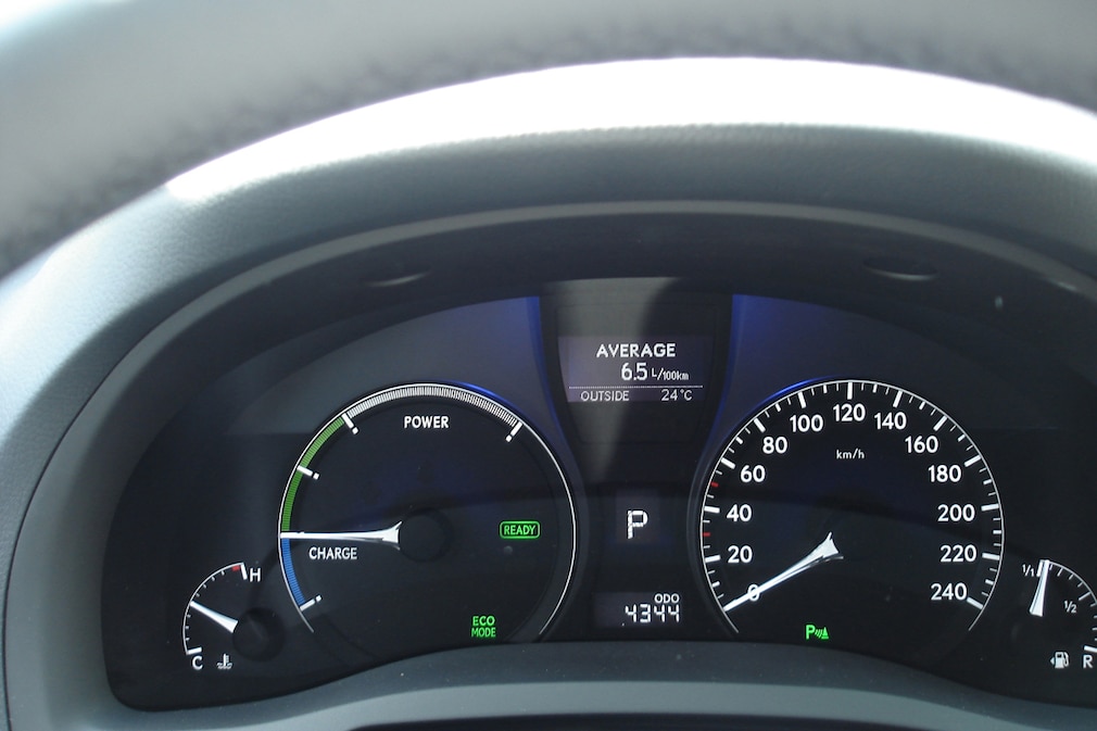 Lexus RX 450h