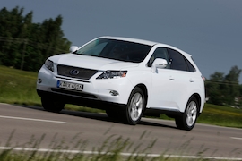 Lexus RX 450h