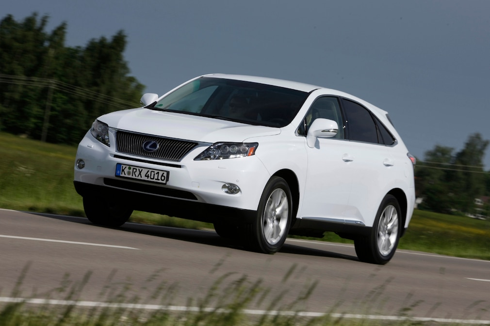 Lexus RX 450h