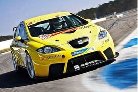 Tracktest Seat Leon Supercopa
