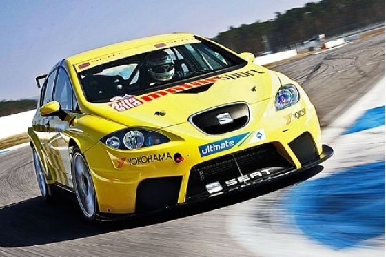 Tracktest Seat Leon Supercopa