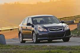 Subaru Legacy 2.5 GT