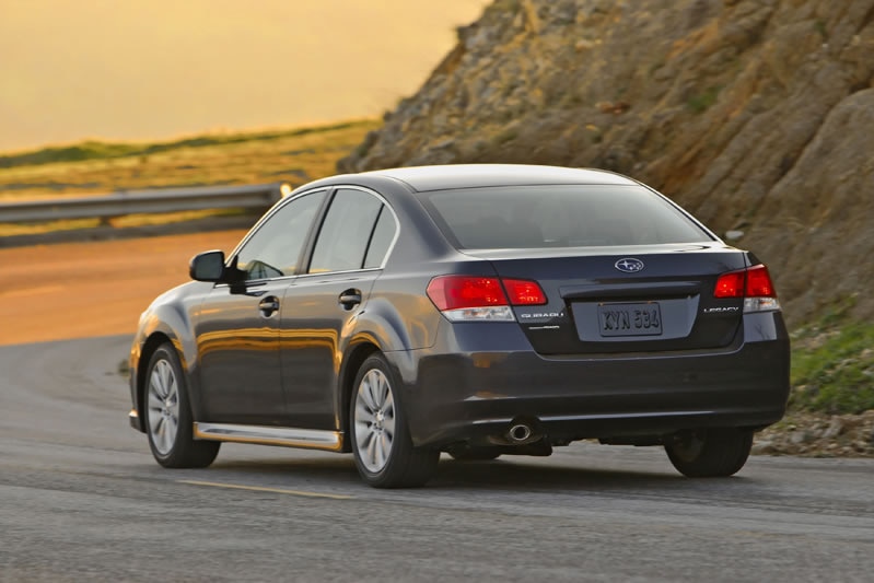 Subaru Legacy