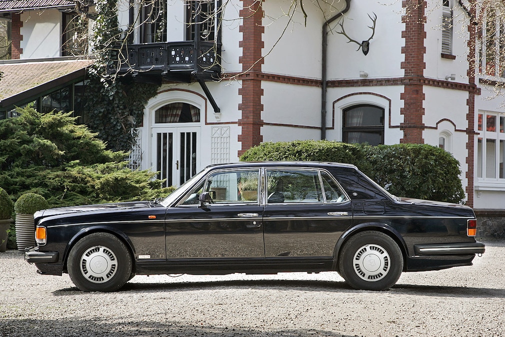 Bentley Turbo R