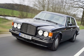 BentleyTurbo R
