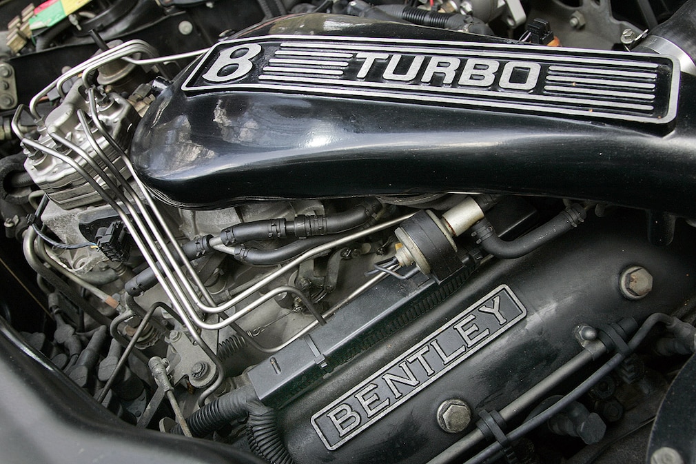 Bentley Turbo R