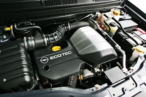 Kraftlos: Unter 2000 Touren kann der Zweiliter-Diesel nicht überzeugen.
