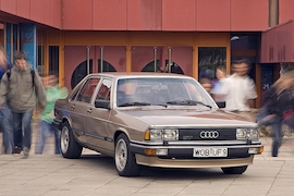 Audi 200 5T