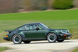 Porsche 911 turbo