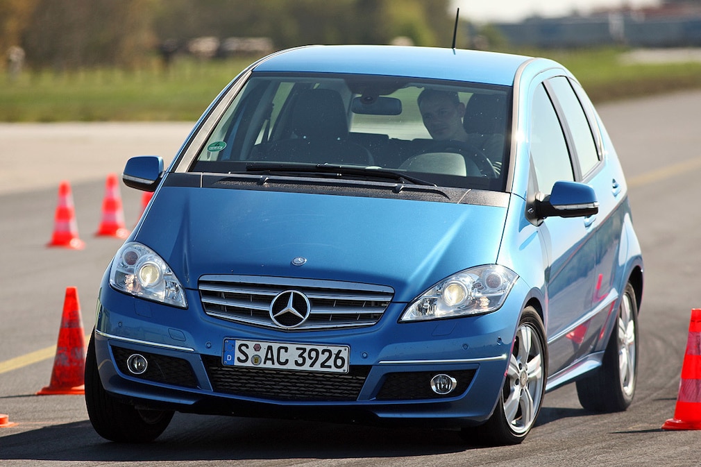 Mercedes A-Klasse A 180 CDI