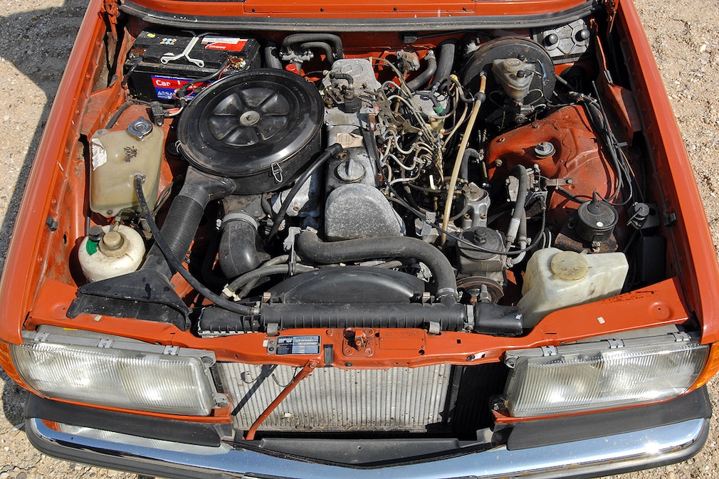 Mercedes E-Klasse E 300 TD