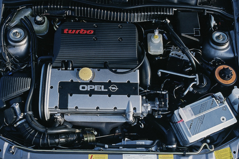 Opel Calibra Turbo 4x4