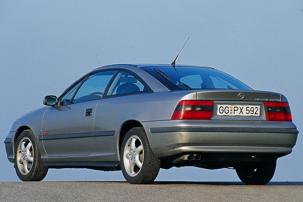 Opel Calibra Turbo 4x4