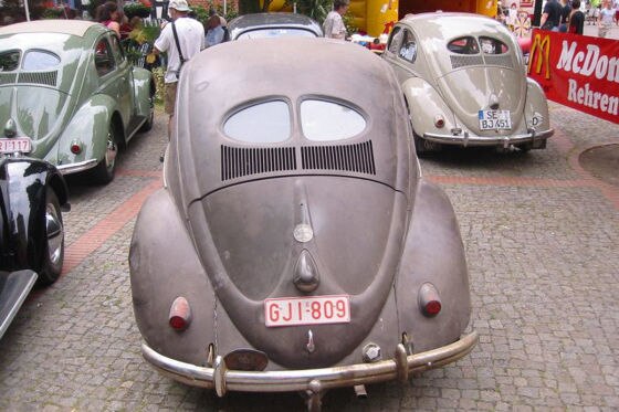 VW Veteranentreffen