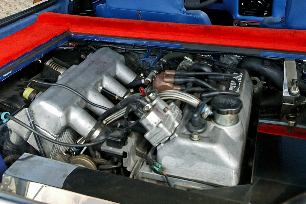 Renault 5 Turbo