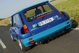 Renault 5 Turbo