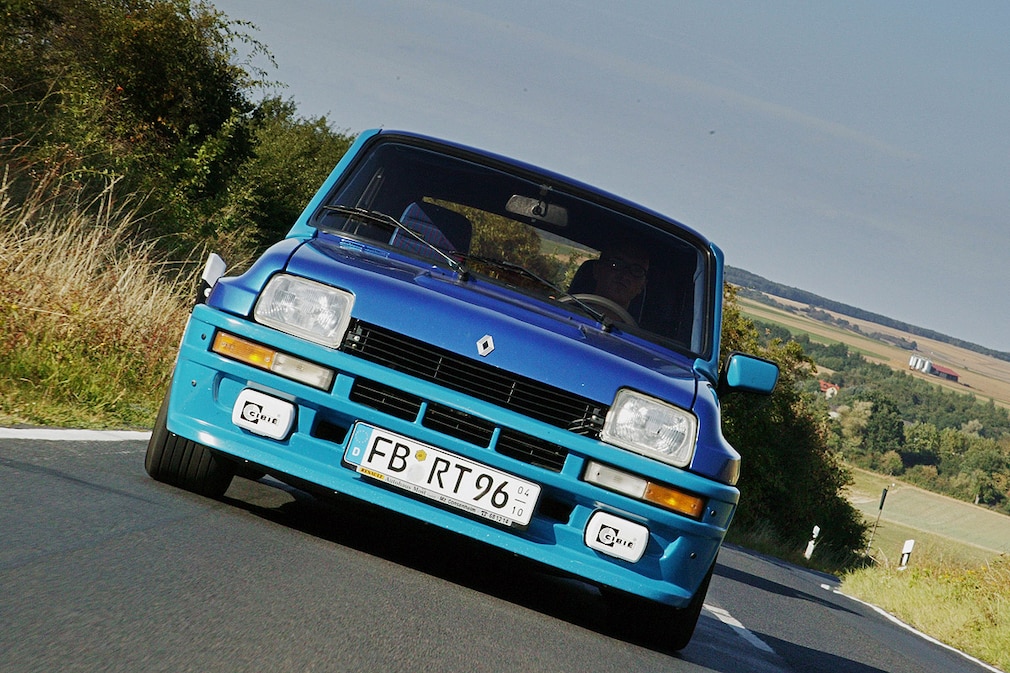 Renault 5 Turbo