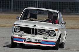BMW 2002 turbo
