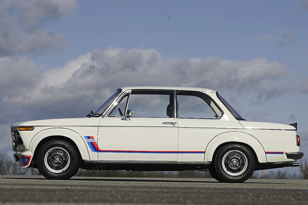 BMW 2002 turbo