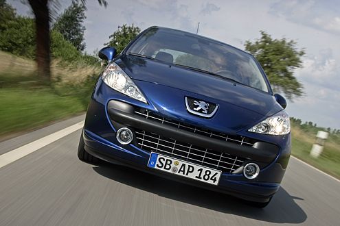 Selbstbewusst, stattlich, fröhlich: Der 207 ist Peugeot gut gelungen.