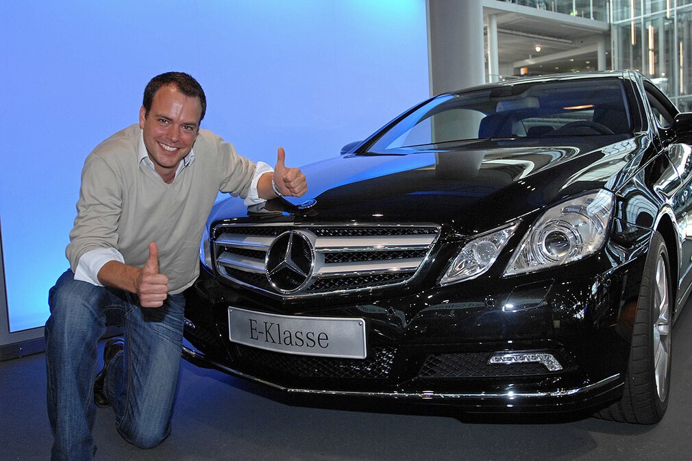 AUTO BILD Design Award 2009