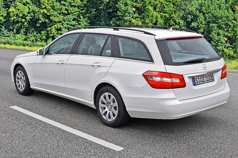 Mercedes E-Klasse T-Modell