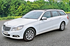 Mercedes E-Klasse T-Modell