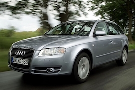 TFSI mit 220 PS im Audi A4