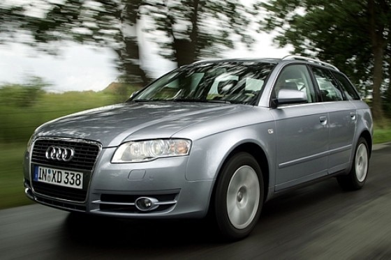 TFSI mit 220 PS im Audi A4