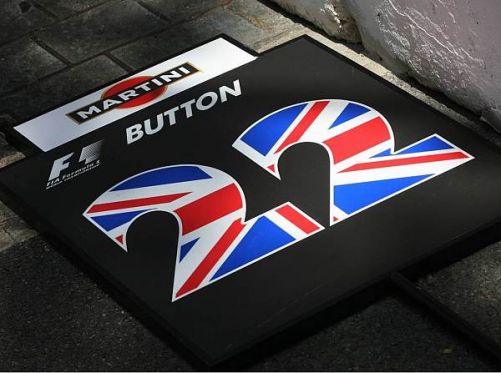 Union Jack: Das Heimrennen von Jenson Button wirft bereits seine Schatten voraus