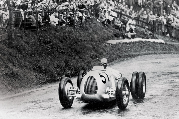 Auto Union Typ C (1930er Jahre) Auto Union Typ C (1930er Jahre)