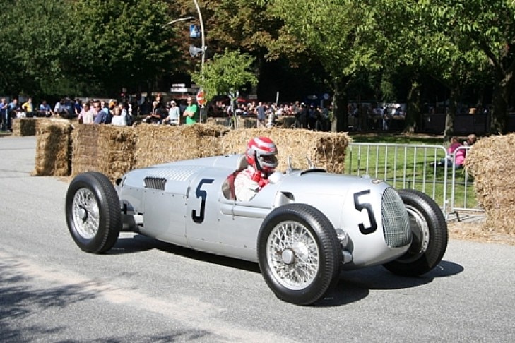 Auto Union Typ C (1930er Jahre) Auto Union Typ C (1930er Jahre)