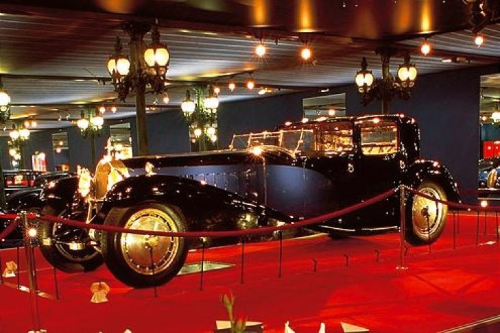 Bugatti Type 41 Royale Bugatti Type 41 Royale