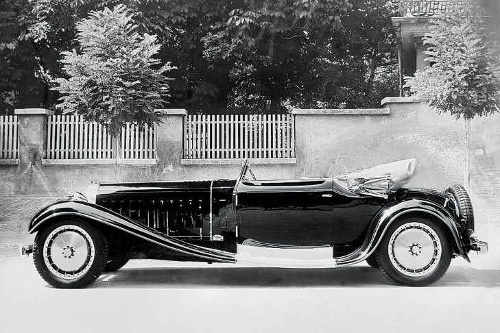 Bugatti Type 41 Royale Bugatti Type 41 Royale