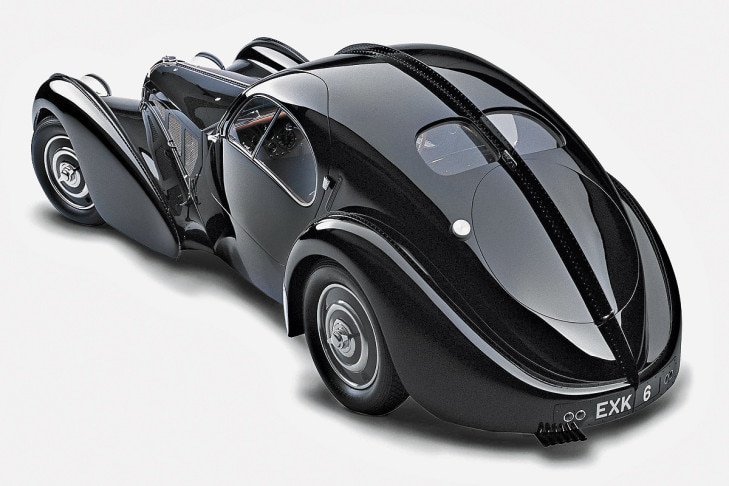 Bugatti Type 57SC Atlantic Coupé (1938 )