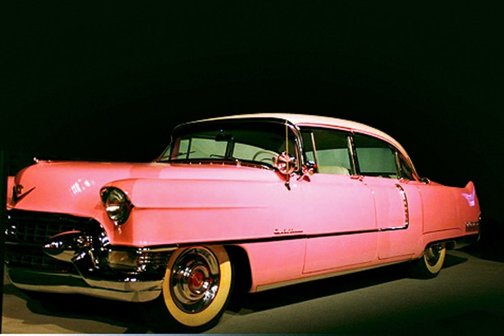 Cadillac Fleetwood 60 Special von Elvis Presley