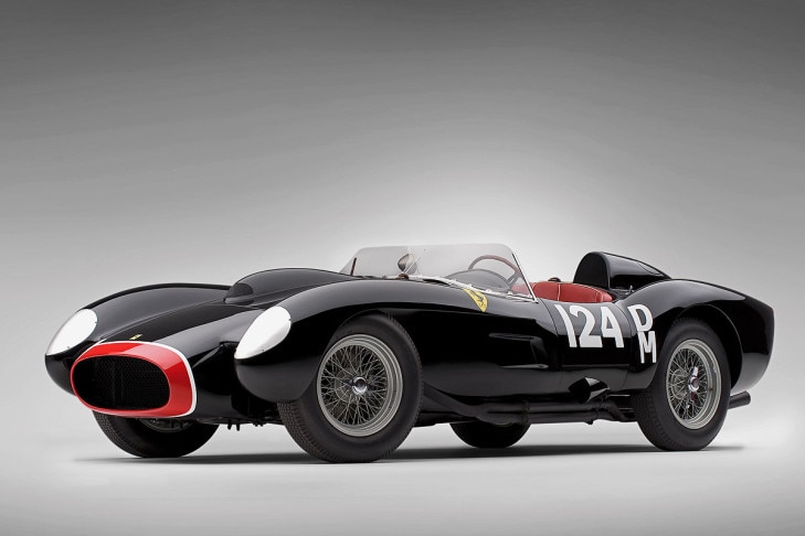 FERRARI 250 TESTA ROSSA (1957)