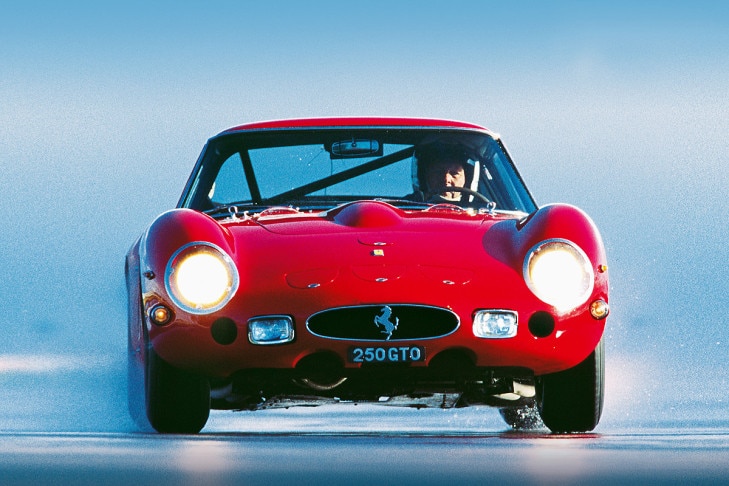 Ferrari 250 GTO (1962-1964)