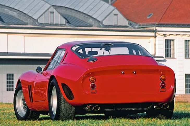 Ferrari 250 GTO (1962-1964) Ferrari 250 GTO (1962-1964)