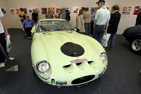 Ferrari 250 GTO 1962