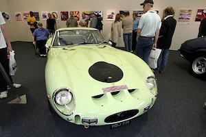 Ferrari 250 GTO 1962