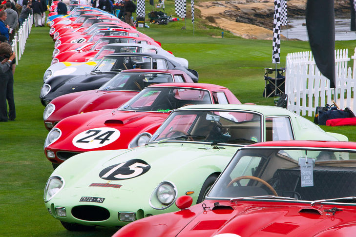 Ferrari 250 GTO 1962