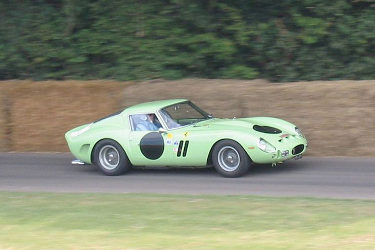 Ferrari 250 GTO 1962