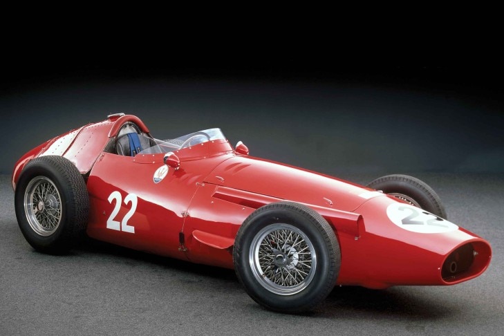 Maserati 250F Grand Prix Maserati 250F Grand Prix