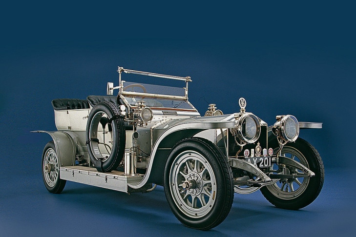 Rolls-Royce Silver Ghost (1907)