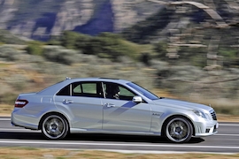 Mercedes E-Klasse E63 AMG
