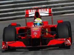 Seit dem Rennen in Monaco ist Ferrari wieder deutlich weiter vorne dabei