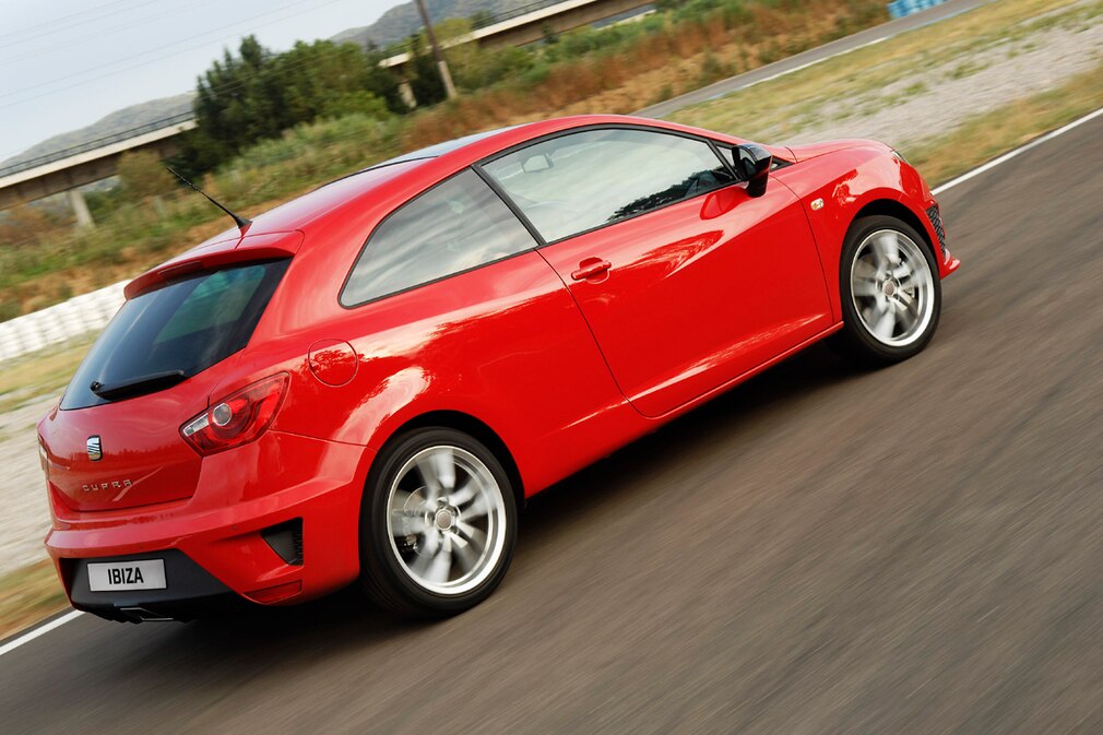 Seat Ibiza Cupra 2009